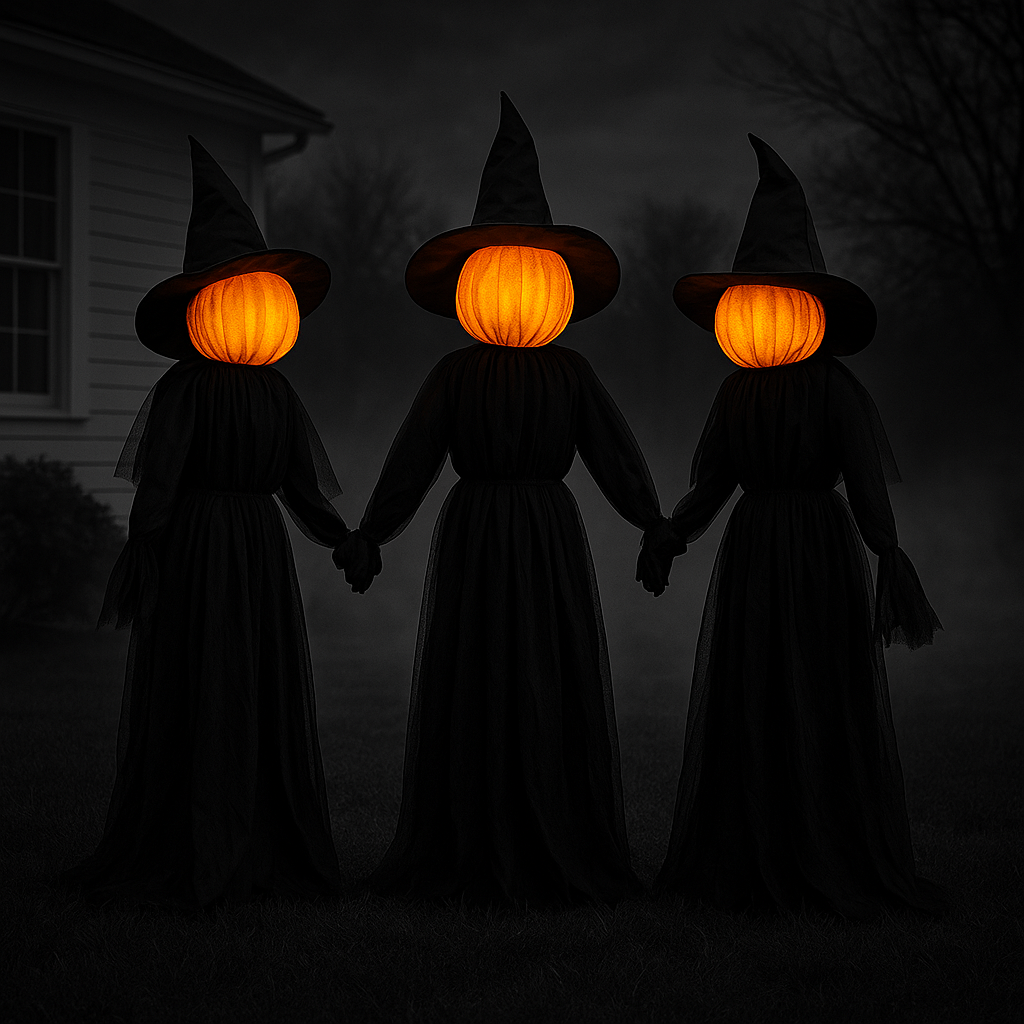 "Transform Your Halloween Into Unforgettable Magic"